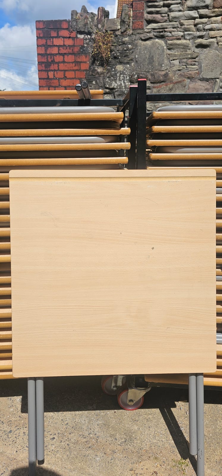 Exam Table for Classrooms