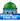 button logo